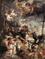 Rubens, Peter Paul - The Martyrdom of St Livinus